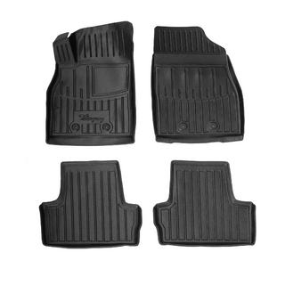 Stingray 3D gumijasti tepihi za kabino (4 kosi) Chevrolet Volt 2010–2016