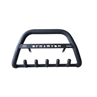 Sprednji zaščitni lok Black WT004 (nerjaveče jeklo) Mercedes Sprinter W901/902/903/904/905 1995–2006