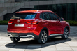 Pregled druge generacije MG ZS 2025: eleganten in vsestranski SUV fotografija 3