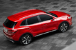 Pregled druge generacije MG ZS 2025: eleganten in vsestranski SUV fotografija 4