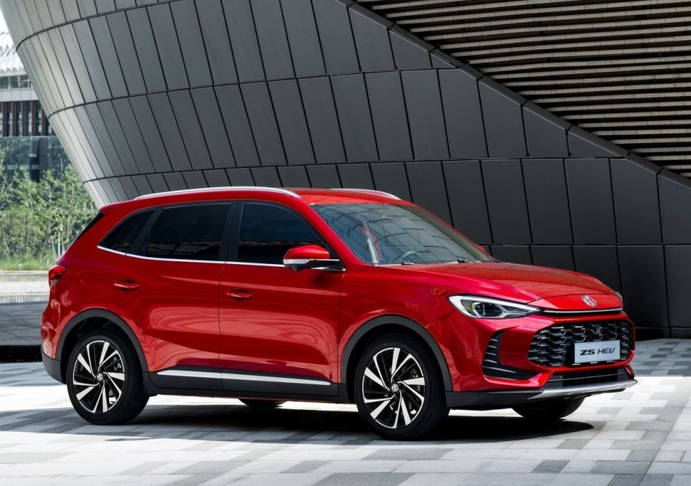 Pregled druge generacije MG ZS 2025: eleganten in vsestranski SUV