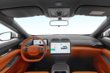Pregled električne različice crossoverja Dongfeng Aeolus L7 2024 fotografija 5
