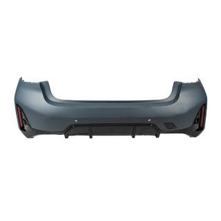 Zadnji odbijač M-Sport (za G20 2022+) BMW serija 3 G20/G21 2018– fotografija 1