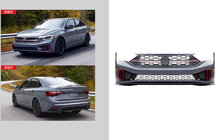 Volkswagen Jetta 2018– Sprednji odbijač GLI (za 2022+) fotografija 1