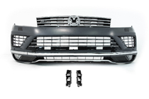 Volkswagen Touareg 2010–2018 Sprednji odbijač R-Line (za 2015-2018) fotografija 2