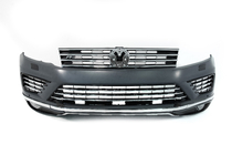 Volkswagen Touareg 2010–2018 Sprednji odbijač R-Line (za 2015-2018) fotografija 4