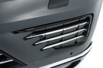Volkswagen Touareg 2010–2018 Sprednji odbijač R-Line (za 2015-2018) fotografija 9