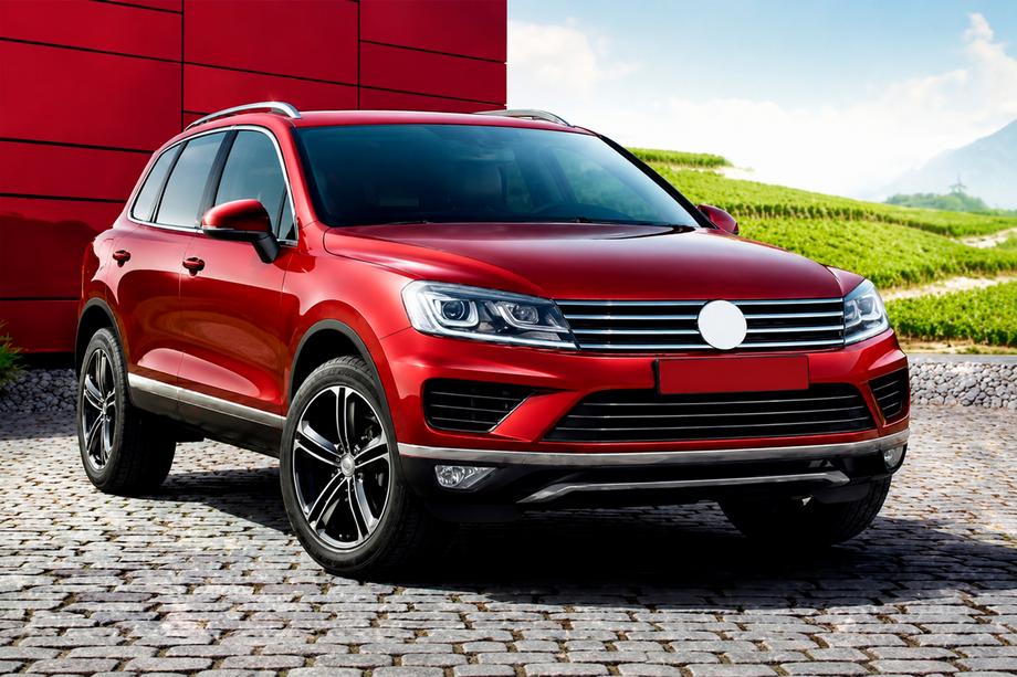 Volkswagen Touareg 2010–2018 Sprednji odbijač R-Line (za 2015-2018) Image