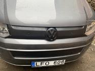 Volkswagen T5 2010–2015 Zimska maska za zgornjo rešetko hladilnika Mat fotografija 3