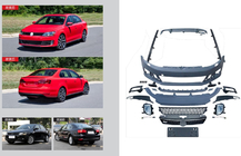 Volkswagen Jetta 2011–2018 Body kit GLI (za 2011-2015) fotografija 1