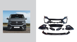 Volkswagen T6 2015–2024 Sprednji odbijač R (od 2019+) fotografija 1