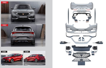 Seat Leon 2020– Komplet bodykita Cupra fotografija 1