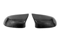 BMW X3 F25 2011–2018 Pokrovi ogledal M-Look (2014-2018, karbon) fotografija 2