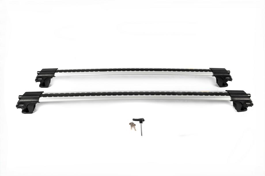 Nissan Pathfinder R51 2005–2014 Prečke za strešne sani Turtle (2 kosa) Image