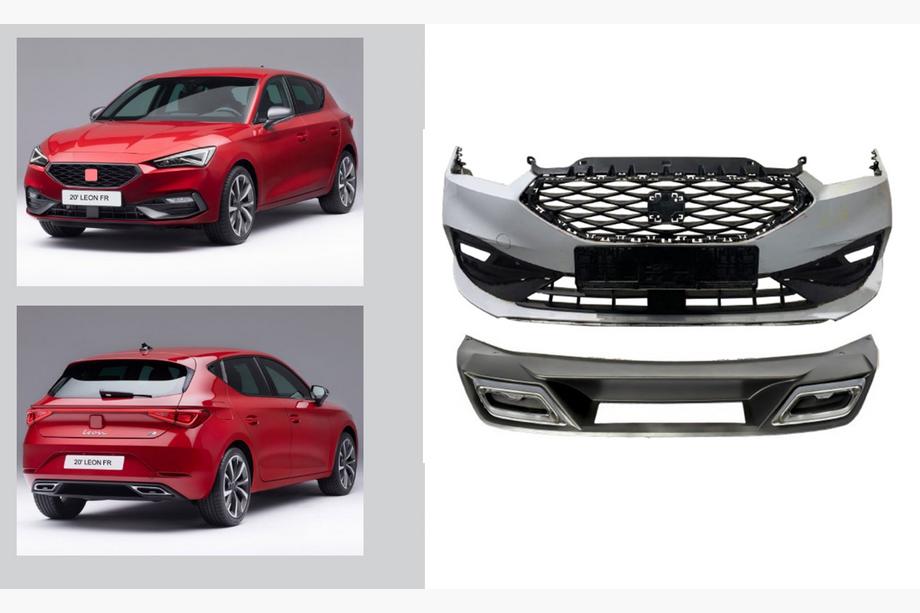 Seat Leon 2020– FR komplet bodykita Image