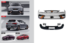 Seat Leon 2013–2020 Body kit Cupra R (za 2017+) fotografija 1
