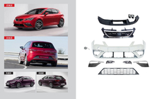 Seat Leon 2013–2020 Komplet bodykita FR (za 2017+) fotografija 1