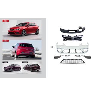 Komplet bodykita FR (za 2017+) Seat Leon 2013–2020