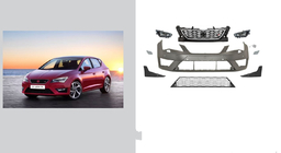 Seat Leon 2013–2020 Komplet bodykita FR (za 2013-2017) fotografija 1