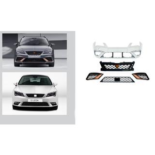 Facelift body kit za 2017+ Cupra R (za 2013-2017) Seat Leon 2013–2020
