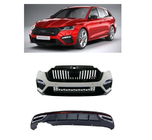 Skoda Octavia IV A8 2020– RS karoserijski komplet fotografija 1
