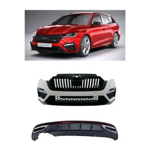 RS karoserijski komplet Skoda Octavia IV A8 2020–