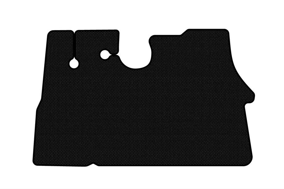 Citroen Jumper 1995–2006 Gumijasti tepihi Carsuit (Črni) Image