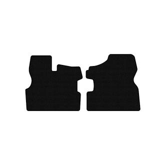 Gumijasti tepihi Carsuit (Črni) Ford Transit 1991–2000 fotografija 1