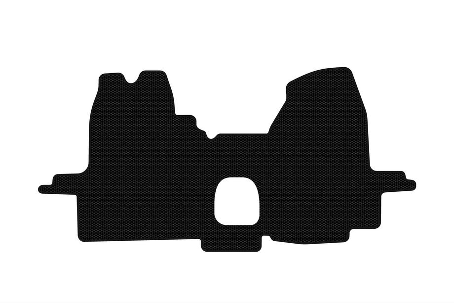 Ford Transit 2000–2014 Gumijasti tepihi za notranjost Carsuit (2000-2006, črni) Image