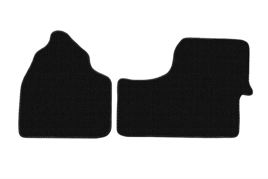 Volkswagen Crafter 2006–2016 Gumijasti tepihi Carsuit V2 (Črni) Image