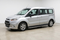 Ford Connect 2014–2021 Stranske stopnice Maydos V1 (2 kosa, nerjaveče) fotografija 1