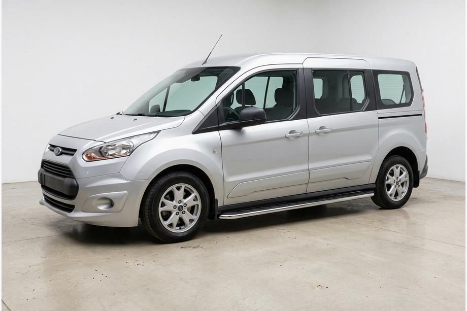 Ford Connect 2014–2021 Stranske stopnice Maydos V1 (2 kosa, nerjaveče) Image