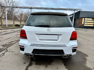 Mercedes GLK class X204 2008–2015 Zadnji odbijač AMG-Style fotografija 4
