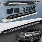 Lexus LX 500d/600 2022– OEM stranski pragovi (2 kosa) fotografija 1