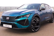 Pregled Peugeot 408: evropski crossover-fastback z izrazitim slogom fotografija 4