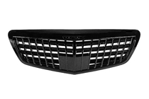 Mercedes S-сlass W221 2005–2013 Maska hladilnika Maybach Black (2009-2013) fotografija 2