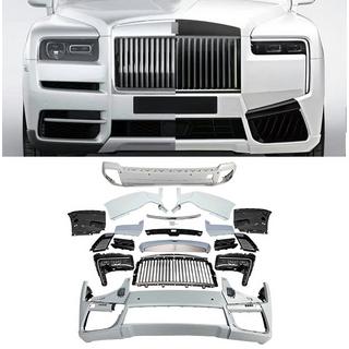 Facelift komplet 2024 Rolls-Royce Cullinan 2018– fotografija 3
