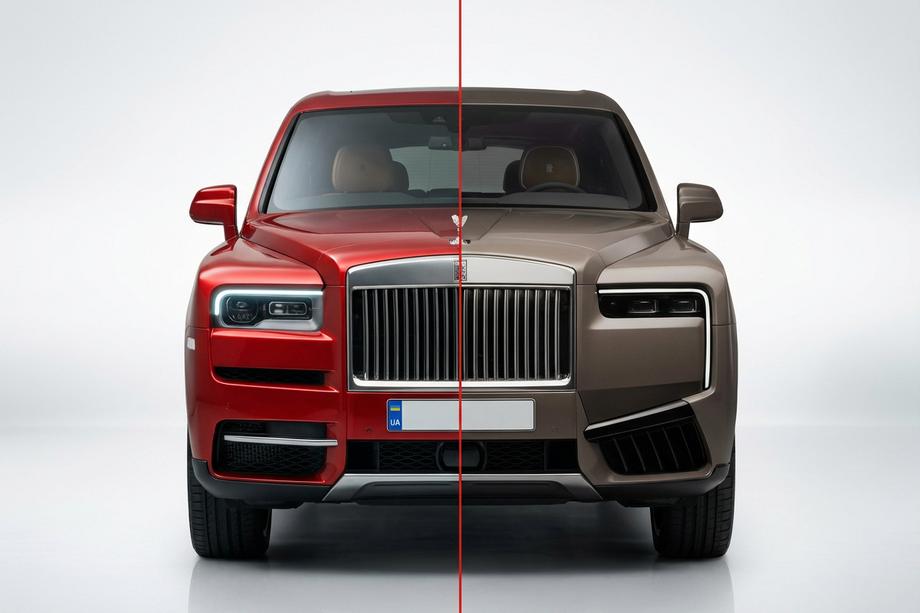 Rolls-Royce Cullinan 2018– Facelift komplet 2024 Image