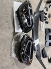 Mercedes AMG GT C190/R190 2014–2022 Komplet bodykita GTR Pro Wide Carbon fotografija 10