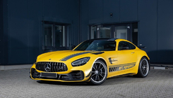 Mercedes AMG GT C190/R190 2014–2022 Komplet bodykita GTR Pro Wide Carbon fotografija 1