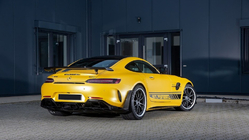 Mercedes AMG GT C190/R190 2014–2022 Komplet bodykita GTR Pro Wide Carbon fotografija 4