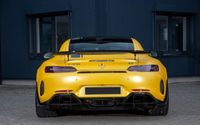 Mercedes AMG GT C190/R190 2014–2022 Komplet bodykita GTR Pro Wide Carbon fotografija 3
