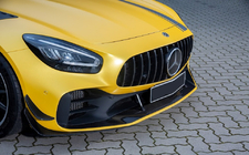 Mercedes AMG GT C190/R190 2014–2022 Komplet bodykita GTR Pro Wide Carbon fotografija 2