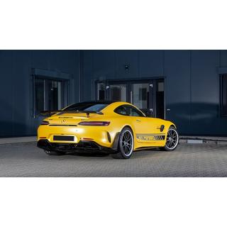 Komplet bodykita GTR Pro Wide Carbon Mercedes AMG GT C190/R190 2014–2022 fotografija 4