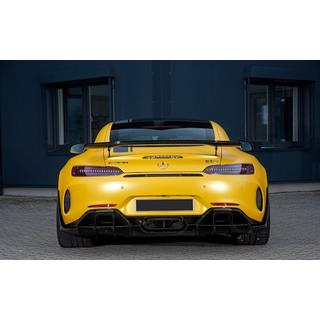 Komplet bodykita GTR Pro Wide Carbon Mercedes AMG GT C190/R190 2014–2022 fotografija 3