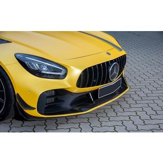 Komplet bodykita GTR Pro Wide Carbon Mercedes AMG GT C190/R190 2014–2022 fotografija 2