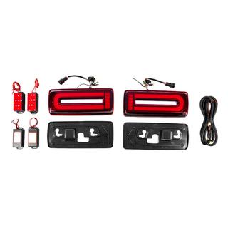 Zadnje luči G-design V2 Mercedes G razred W463 1990–2018 fotografija 1