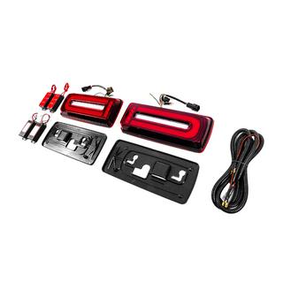 Zadnje luči G-design V2 Mercedes G razred W463 1990–2018 fotografija 2