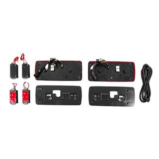 Zadnje luči G-design V2 Mercedes G razred W463 1990–2018 fotografija 4