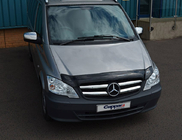 Mercedes Vito W639 2004–2014 Deflektor motornega pokrova (2010-2014, EuroCap) fotografija 4